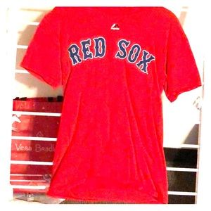 Men’s Red Sox Majestic Jersey Betts 50 NWOT